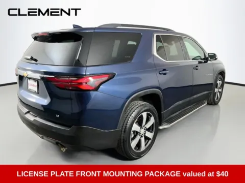 More photos of 2023 Chevrolet Traverse LT Leather at Clement Supercenter, MO