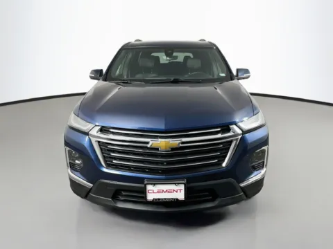 Another view of 2023 Chevrolet Traverse LT Leather for sale in St. Charles, MO at Clement Supercenter