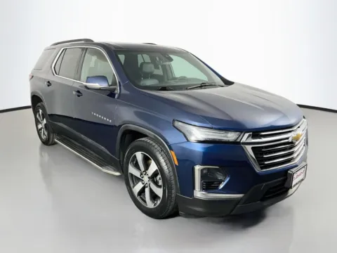 Another view of 2023 Chevrolet Traverse LT Leather for sale in St. Charles, MO at Clement Supercenter