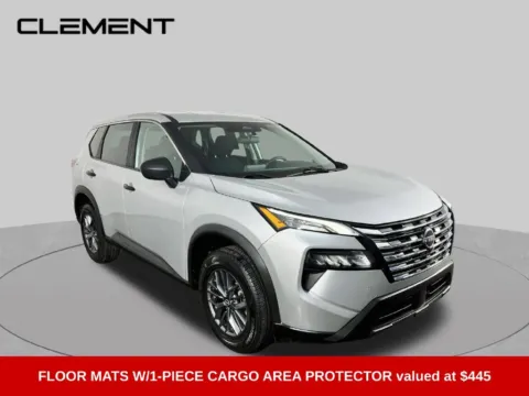 Another view of 2024 Nissan Rogue S for sale in St. Charles, MO at Clement Supercenter
