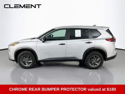 More photos of 2024 Nissan Rogue S at Clement Supercenter, MO