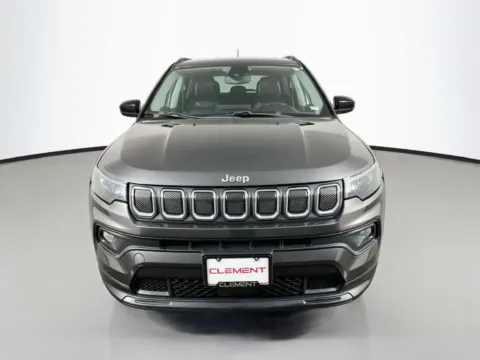 Another view of 2022 Jeep Compass Latitude for sale in St. Charles, MO at Clement Supercenter