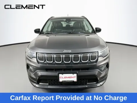 Photos of 2022 Jeep Compass Latitude for sale in St. Charles, MO at Clement Supercenter