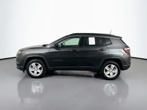 More photos of 2022 Jeep Compass Latitude at Clement Supercenter, MO