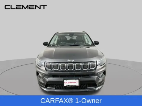 Photos of 2022 Jeep Compass Latitude for sale in St. Charles, MO at Clement Supercenter