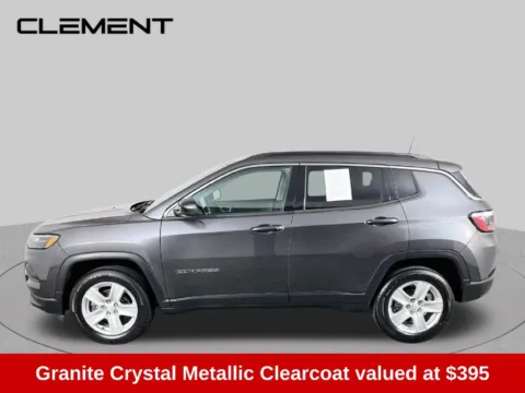 More photos of 2022 Jeep Compass Latitude at Clement Supercenter, MO