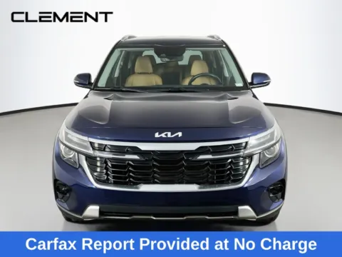 Photos of 2024 Kia Seltos EX for sale in St. Charles, MO at Clement Supercenter