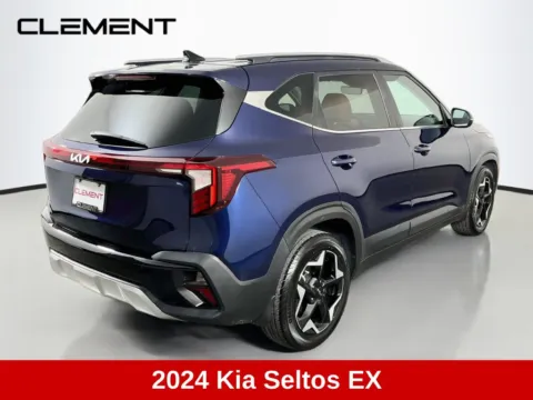 More photos of 2024 Kia Seltos EX at Clement Supercenter, MO