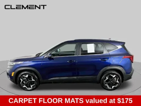 More photos of 2024 Kia Seltos EX at Clement Supercenter, MO