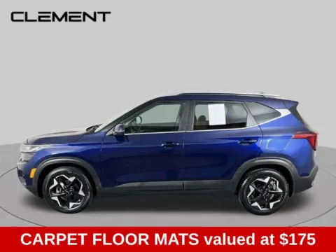 More photos of 2024 Kia Seltos EX at Clement Supercenter, MO