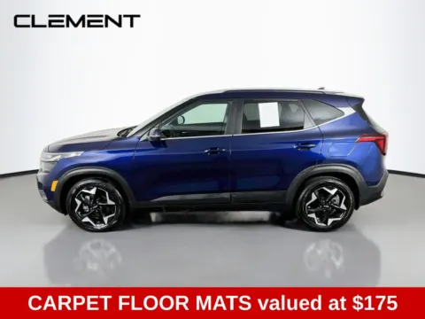 More photos of 2024 Kia Seltos EX at Clement Supercenter, MO