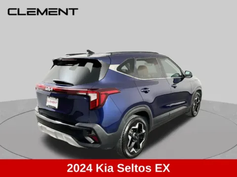 More photos of 2024 Kia Seltos EX at Clement Supercenter, MO