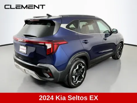 More photos of 2024 Kia Seltos EX at Clement Supercenter, MO
