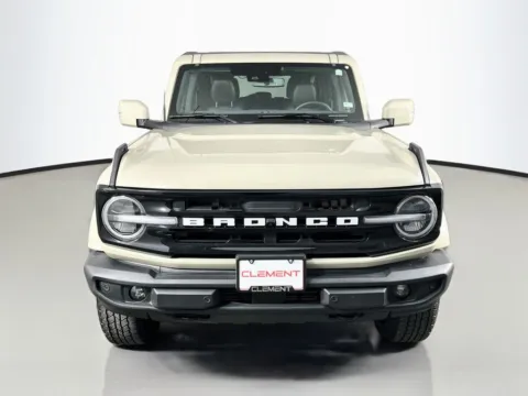 Another view of 2025 Ford Bronco Outer Banks for sale in St. Charles, MO at Clement Supercenter