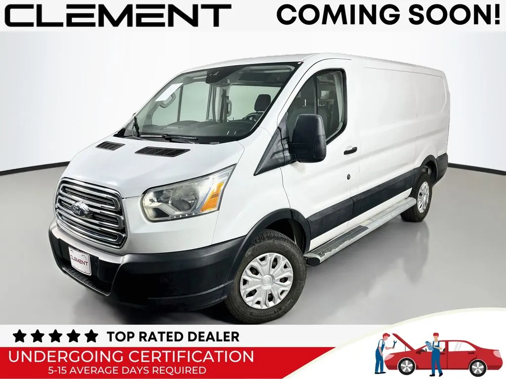 White 2019 Ford Transit-250 for sale in St. Charles, MO