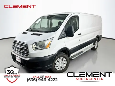 White 2019 Ford Transit-250 for sale in St. Charles, MO