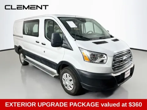 Another view of 2019 Ford Transit-250 for sale in St. Charles, MO at Clement Supercenter