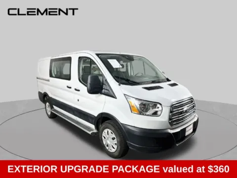 Another view of 2019 Ford Transit-250 for sale in St. Charles, MO at Clement Supercenter