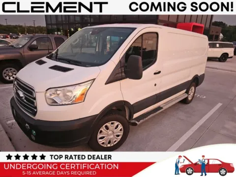 White 2019 Ford Transit-250 for sale in St. Charles, MO