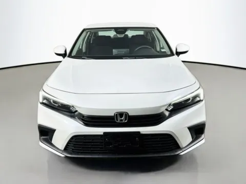 Another view of 2022 Honda Civic LX for sale in St. Charles, MO at Clement Supercenter
