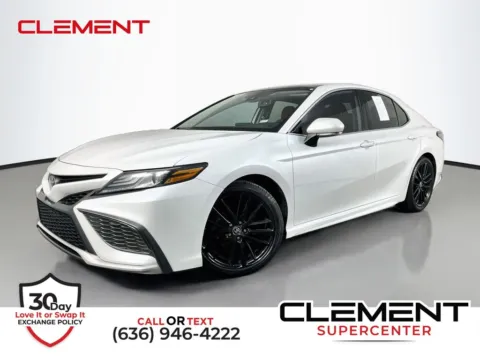 Unknown 2021 Toyota Camry XSE for sale in St. Charles, MO
