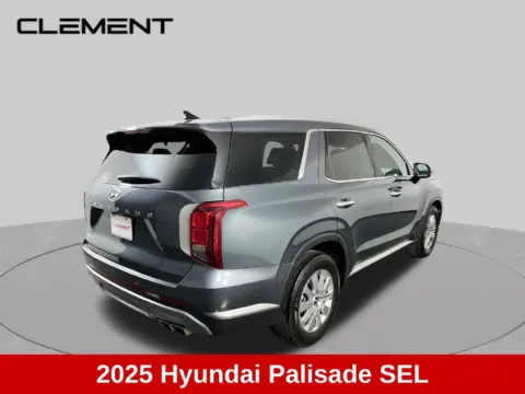 More photos of 2025 Hyundai Palisade SEL at Clement Supercenter, MO