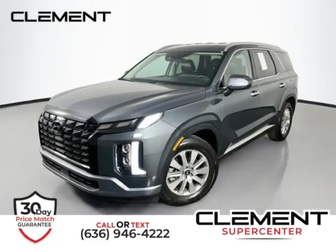 Gray 2025 Hyundai Palisade SEL for sale in St. Charles, MO