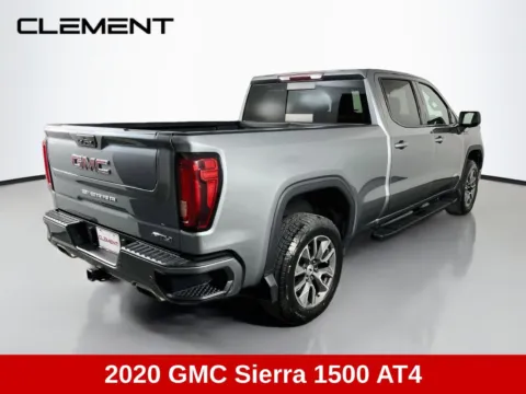 More photos of 2020 GMC Sierra 1500 AT4 at Clement Supercenter, MO