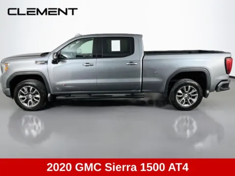 More photos of 2020 GMC Sierra 1500 AT4 at Clement Supercenter, MO