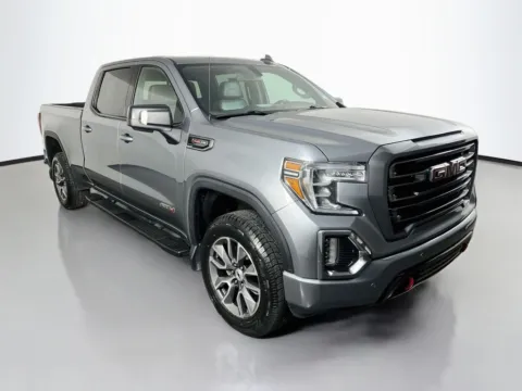 Another view of 2020 GMC Sierra 1500 AT4 for sale in St. Charles, MO at Clement Supercenter