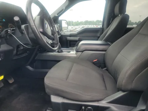 Another view of 2018 Ford F-150 XLT for sale in St. Charles, MO at Clement Supercenter