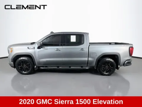 More photos of 2020 GMC Sierra 1500 Elevation at Clement Supercenter, MO