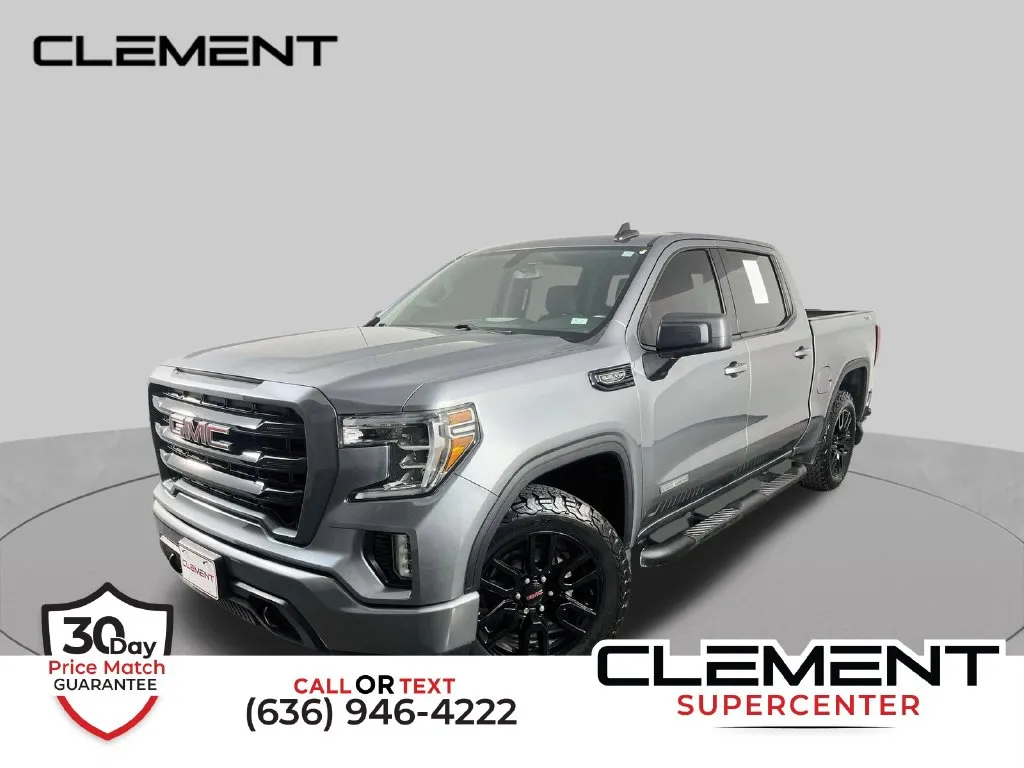2020 GMC Sierra 1500 Elevation for sale in St. Charles, MO