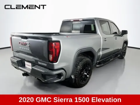More photos of 2020 GMC Sierra 1500 Elevation at Clement Supercenter, MO