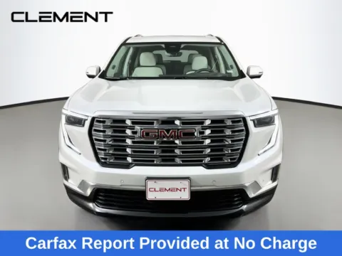 Photos of 2024 GMC Acadia Denali for sale in St. Charles, MO at Clement Supercenter