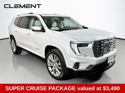 Another view of 2024 GMC Acadia Denali for sale in St. Charles, MO at Clement Supercenter