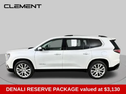 More photos of 2024 GMC Acadia Denali at Clement Supercenter, MO