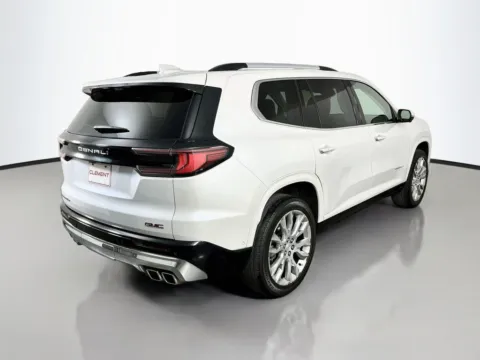 More photos of 2024 GMC Acadia Denali at Clement Supercenter, MO