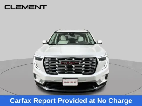 Photos of 2024 GMC Acadia Denali for sale in St. Charles, MO at Clement Supercenter