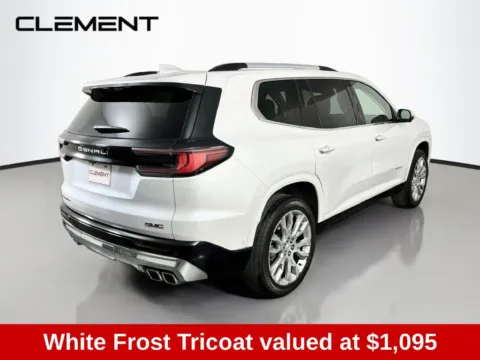 More photos of 2024 GMC Acadia Denali at Clement Supercenter, MO