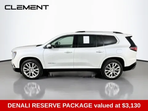 More photos of 2024 GMC Acadia Denali at Clement Supercenter, MO