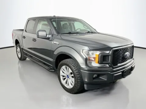 Another view of 2018 Ford F-150 XL for sale in St. Charles, MO at Clement Supercenter