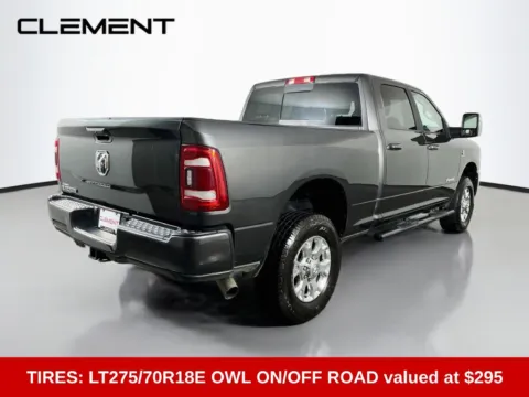 More photos of 2024 Ram 2500 Laramie at Clement Supercenter, MO