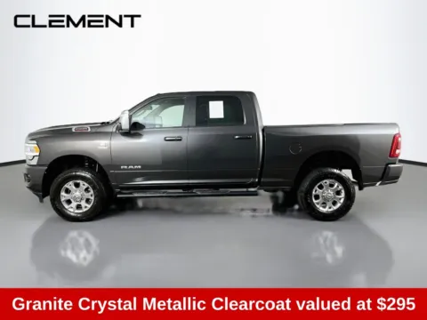 More photos of 2024 Ram 2500 Laramie at Clement Supercenter, MO