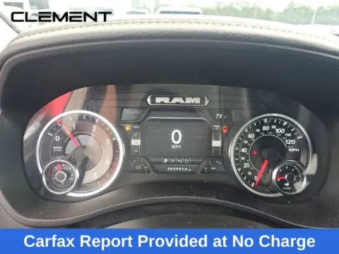 Another view of 2024 Ram 2500 Laramie for sale in St. Charles, MO at Clement Supercenter