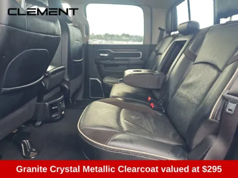More photos of 2024 Ram 2500 Laramie at Clement Supercenter, MO