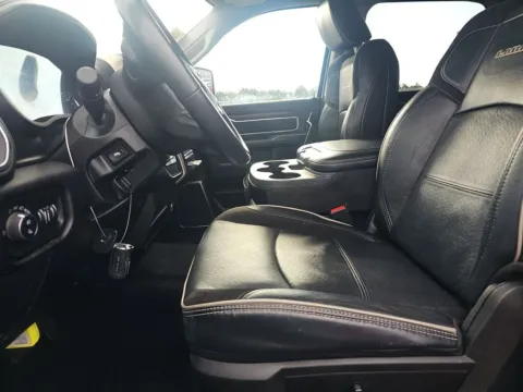 Another view of 2024 Ram 2500 Laramie for sale in St. Charles, MO at Clement Supercenter