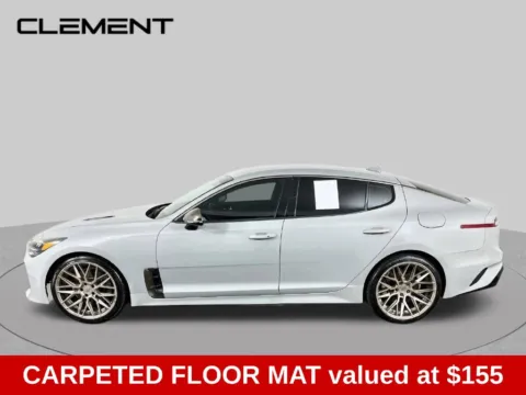 More photos of 2022 Kia Stinger GT-Line at Clement Supercenter, MO