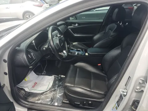 Another view of 2022 Kia Stinger GT-Line for sale in St. Charles, MO at Clement Supercenter