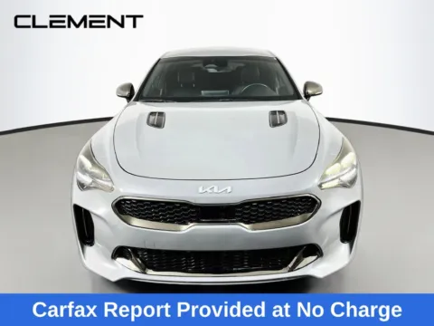 Photos of 2022 Kia Stinger GT-Line for sale in St. Charles, MO at Clement Supercenter